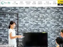 Sites similar to funlife-kumamoto.com