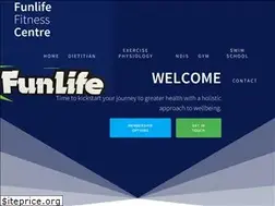 Sites similar to funlifefitness.com.au