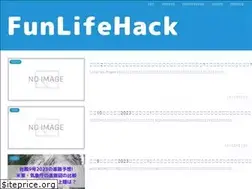 Sites similar to funlifehack.com