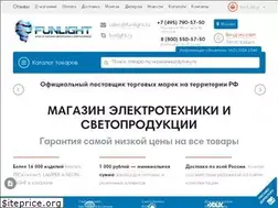 Sites similar to funlight.ru