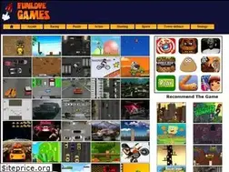 Sites similar to funlovegames.com