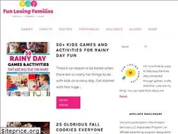 Sites similar to funlovingfamilies.com