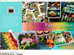 Sites similar to funlunchbox.com