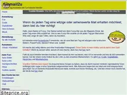 Sites similar to funmail2u.de