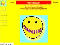 Sites similar to funmakers.de