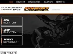 Sites similar to funmartcycle.net