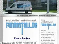 Sites similar to funmetall.de