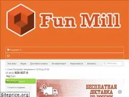 Sites similar to funmill.ru