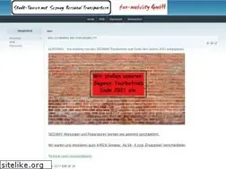 Sites similar to funmobility.de