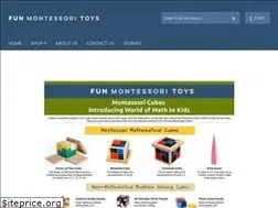 Sites similar to funmontessoritoys.com
