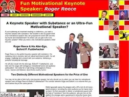 Sites similar to funmotivationalkeynotespeaker.com