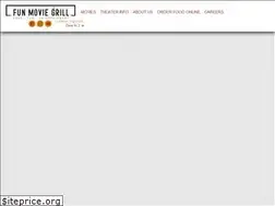 Sites similar to funmoviegrill.com