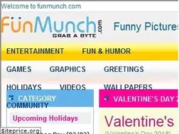 Sites similar to funmunch.com