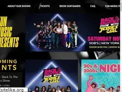 Sites similar to funmusicpresents.com