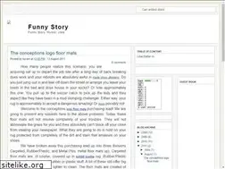 Sites similar to funn-story.blogspot.com