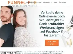 Sites similar to funnel-fox.de