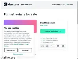 Sites similar to funnel.asia