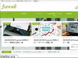 Sites similar to funnel.co.jp