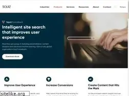 Sites similar to funnelback.com