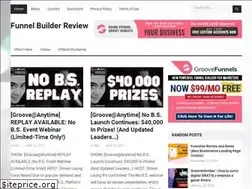 Sites similar to funnelbuilderreview.com