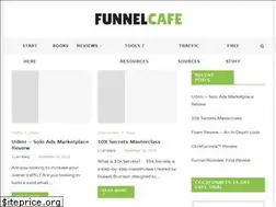 Sites similar to funnelcafe.com