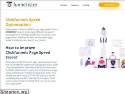 Sites similar to funnelcare.net