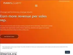 Sites similar to funnelclarity.com