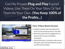 Sites similar to funnelclips.com