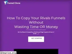 Sites similar to funnelclone.com