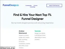 Sites similar to funneldesign.io