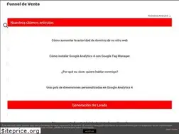 Sites similar to funneldeventa.com