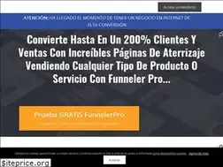 Sites similar to funnelerpro.com