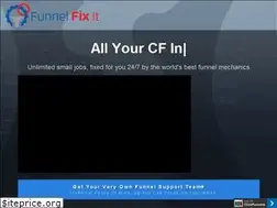 Sites similar to funnelfixit.com
