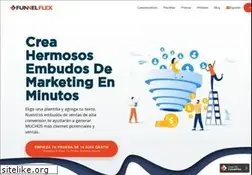 Sites similar to funnelflex.io
