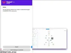 Sites similar to funnelflux.pro