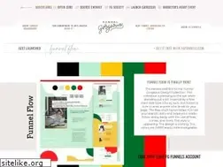 Sites similar to funnelgorgeous.com