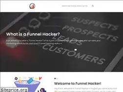 Sites similar to funnelhacker.com