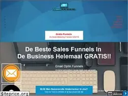 Sites similar to funnelhacker.nl