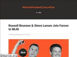 Sites similar to funnelhackersdownline.com
