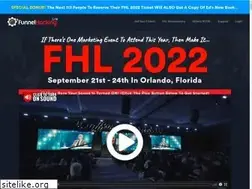 Sites similar to funnelhackinglive.com