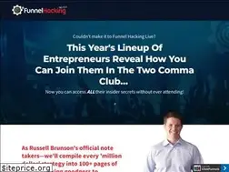 Sites similar to funnelhacknotes.com