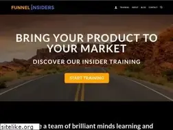 Sites similar to funnelinsiders.com