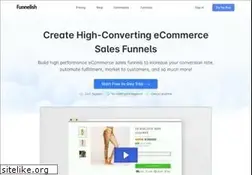 Sites similar to funnelish.com