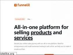 Sites similar to funnelit.com