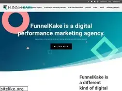 Sites similar to funnelkake.com