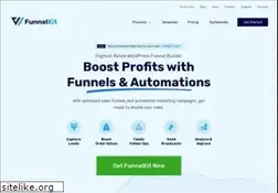Sites similar to funnelkit.com
