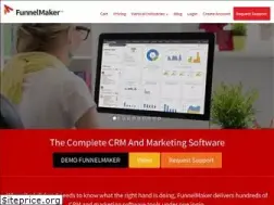 Sites similar to funnelmaker.com