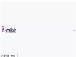 Sites similar to funnelpacks.co