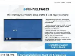 Sites similar to funnelpages.com