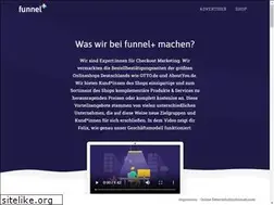 Sites similar to funnelplus.com